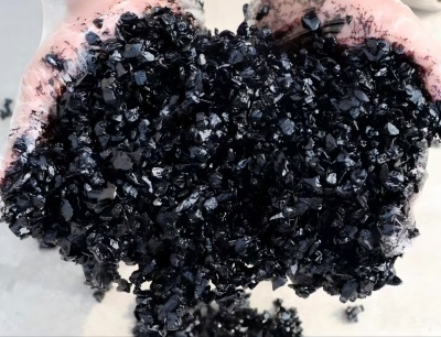 马关沥青冷补料（沥青砂）的优势特点与施工流程解析