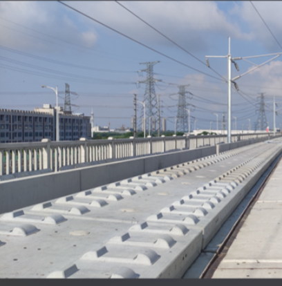 马关植筋胶在高铁无砟轨道上的应用