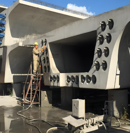 马关压浆料施工流程及注意事项