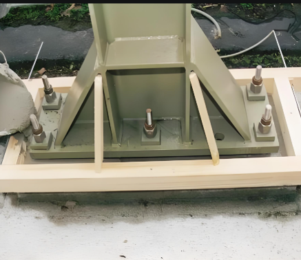 马关支座灌浆料，支座砂浆施工流程详解​