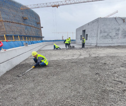 马关轻集料混凝土施工流程及注意事项